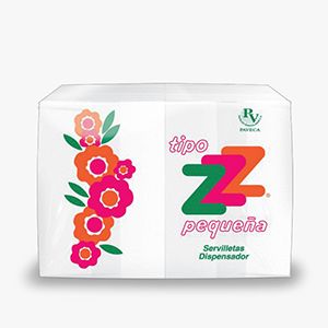 Z PEQUENA SERVILLETAS 250UN