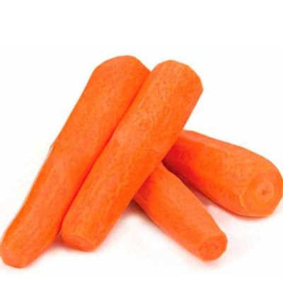 ZANAHORIA PELADA 100gr ZANAHORIA PELADA 100gr