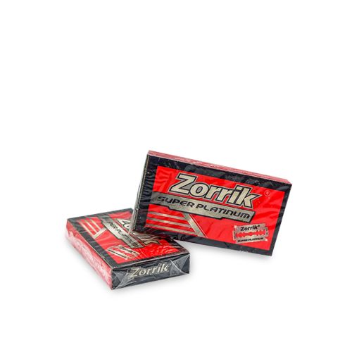 ZORRIK HOJILLAS SUPER PLATINUM