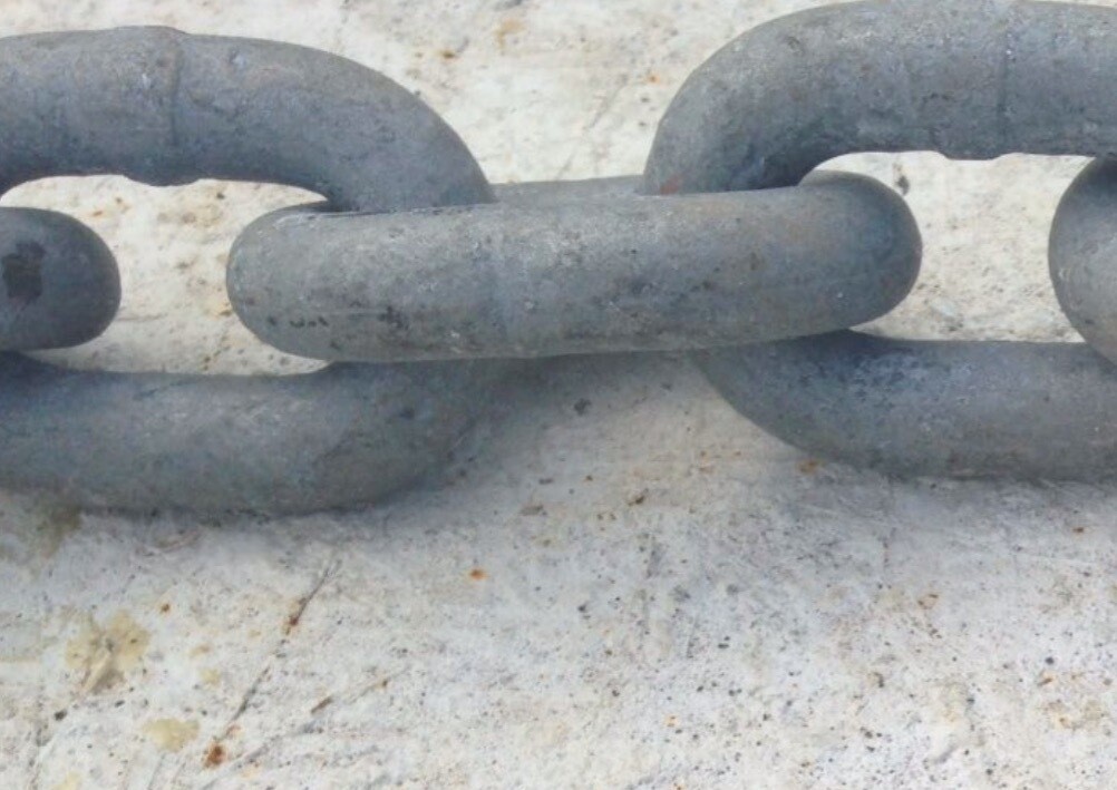 Mooring Chain - Hot dipped galvanized Mooring Chain - Hot dipped galvanized