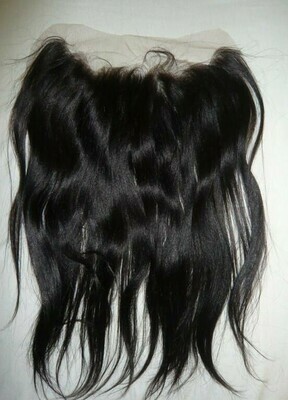 Straight Hair Frontals