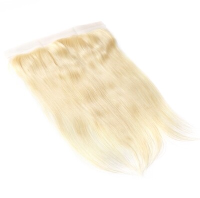 613 Blonde Straight Hair Frontals