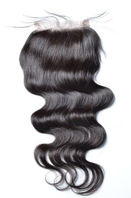 4*4 Swiss Lace Bodywave Closures