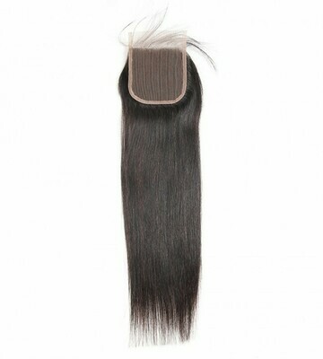 Straight Hair Closures