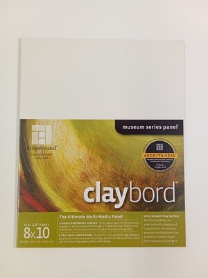 Ampersand Claybord - 8x10