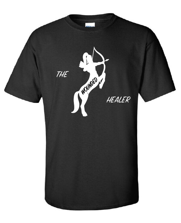 The Wounded Healer Tee