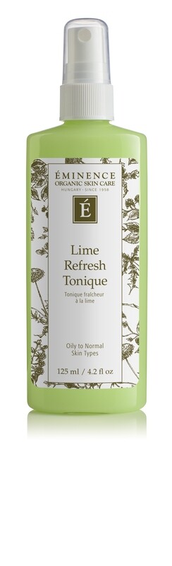 Lime Refresh Tonique