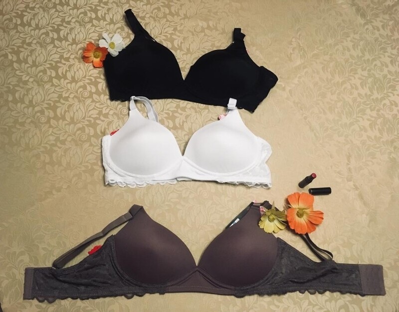 Brasier Couture sin aro copa C