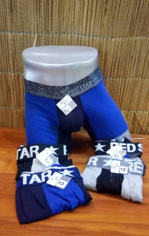 Boxer cortos