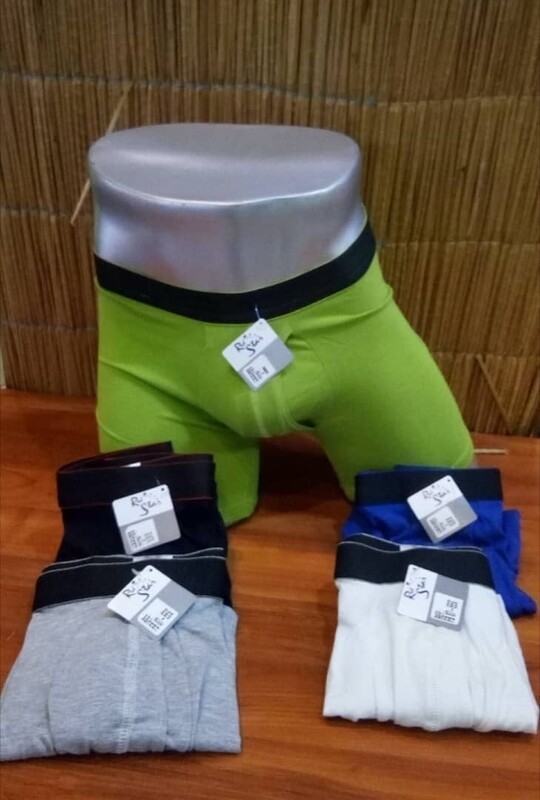 Boxer largos