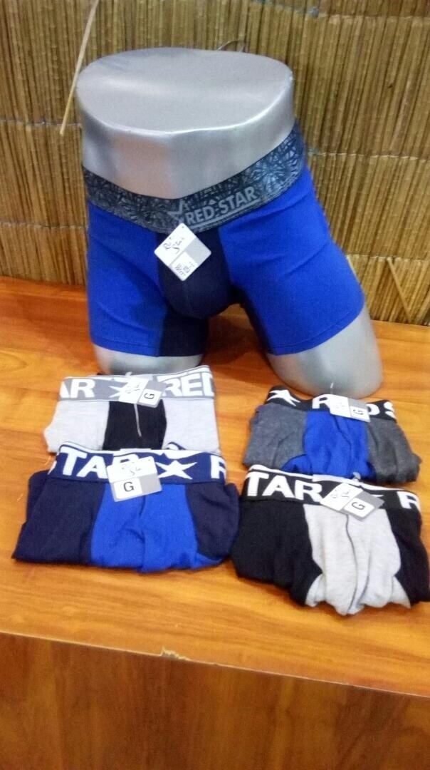 Boxer cortos