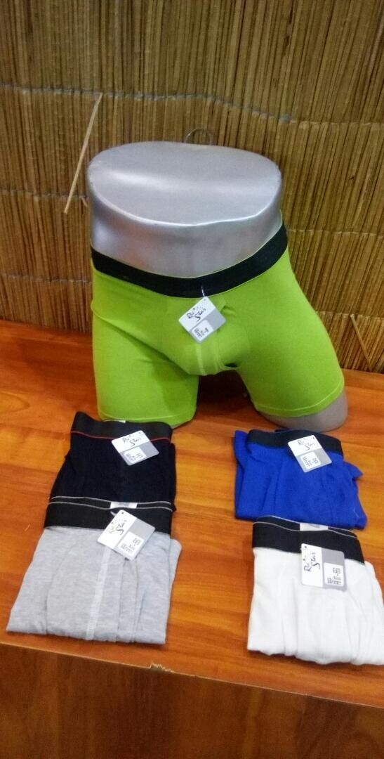 Boxer largos
