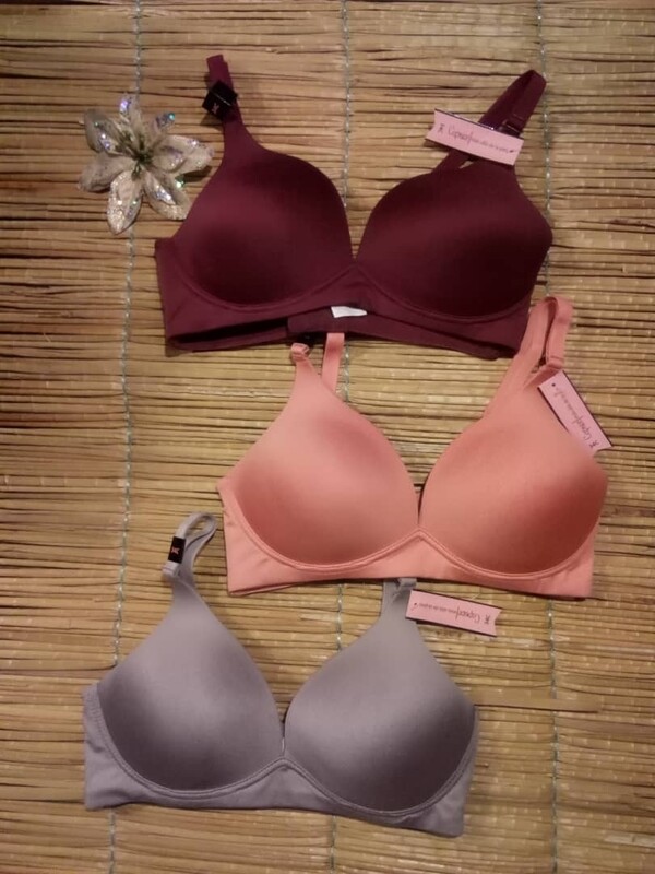 Brasier triangular sin aro copa C