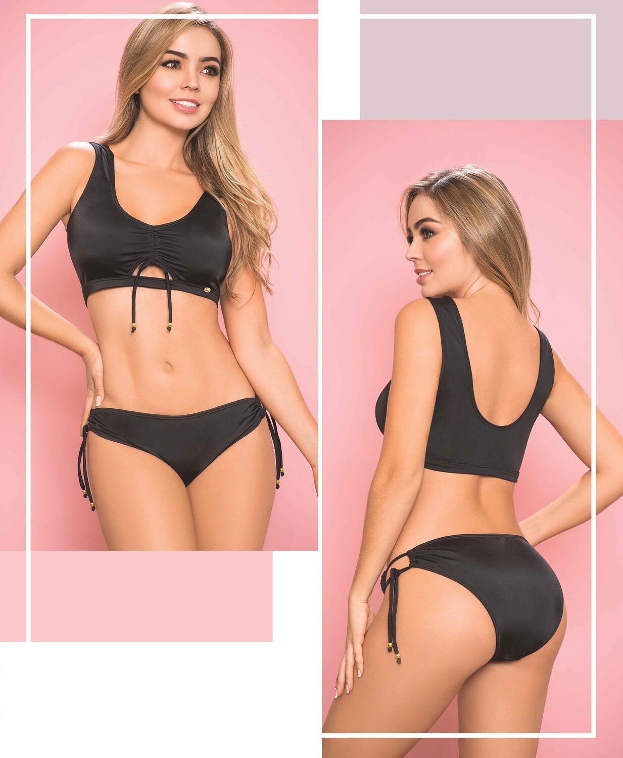 Traje de baño 2 piezas