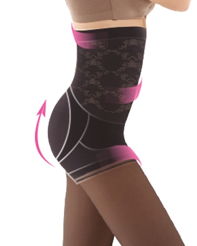 Medias pantalón panty Up Talle alto