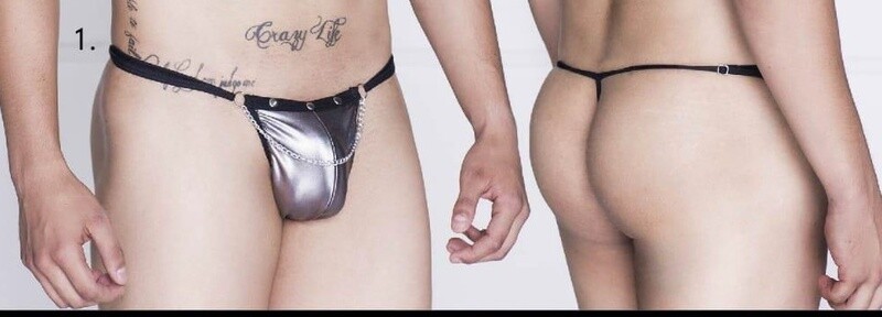 Hilo masculino