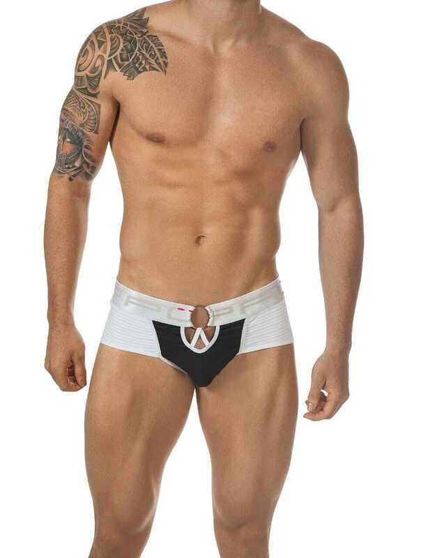 Jockstrap boxer corto