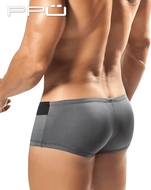 Brief boxer corto en lycra