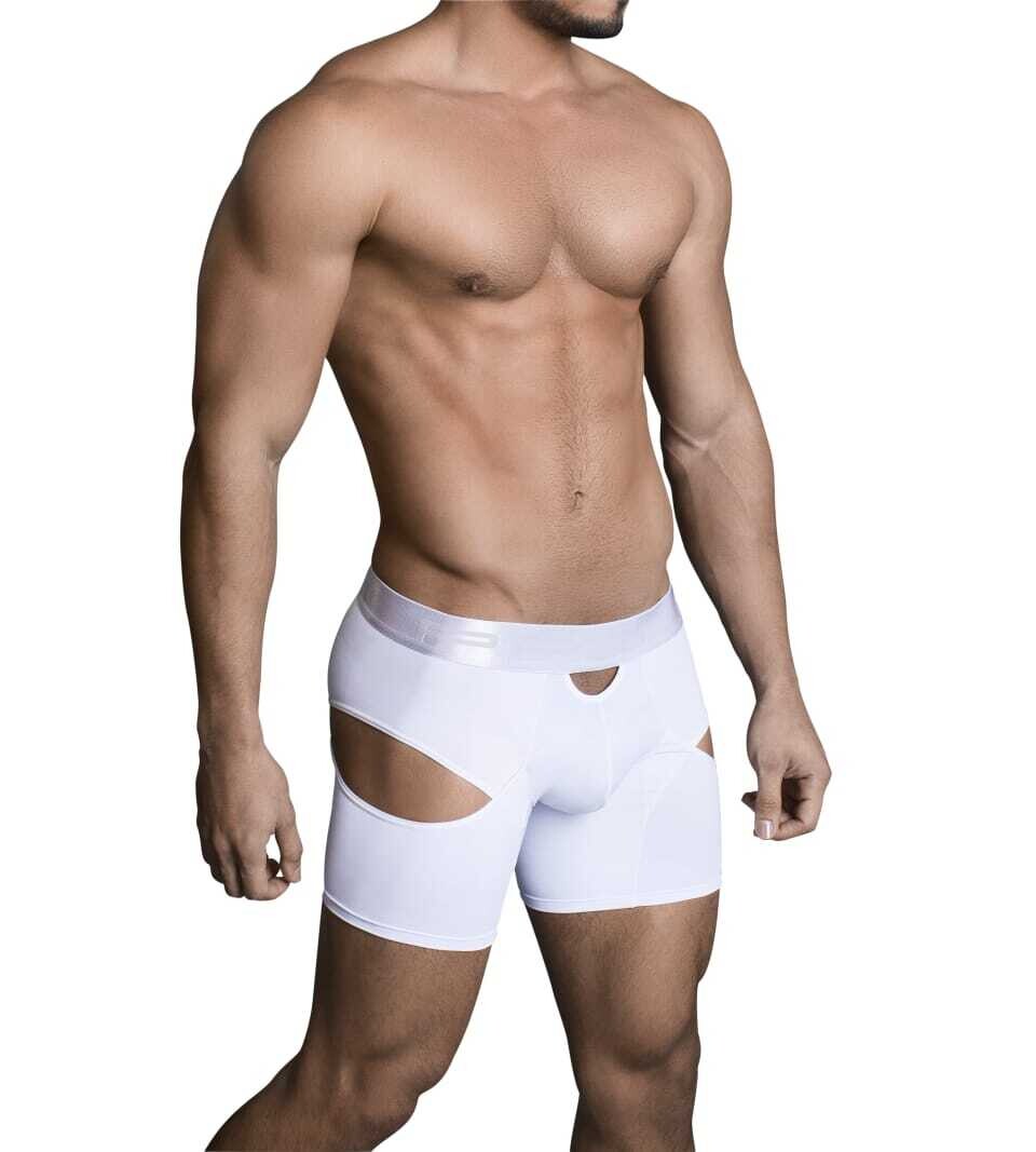 Boxer en lycra