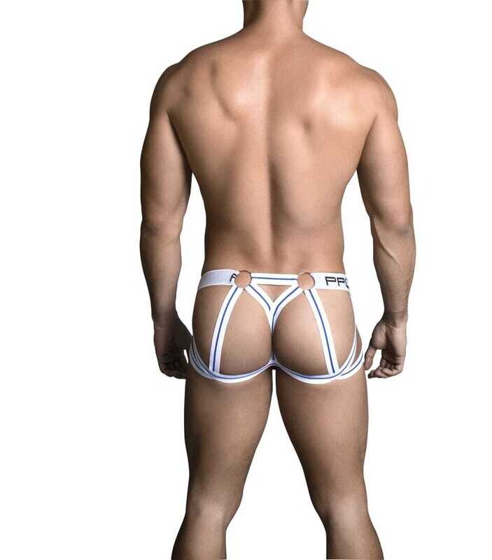 Jockstrap suspensorio