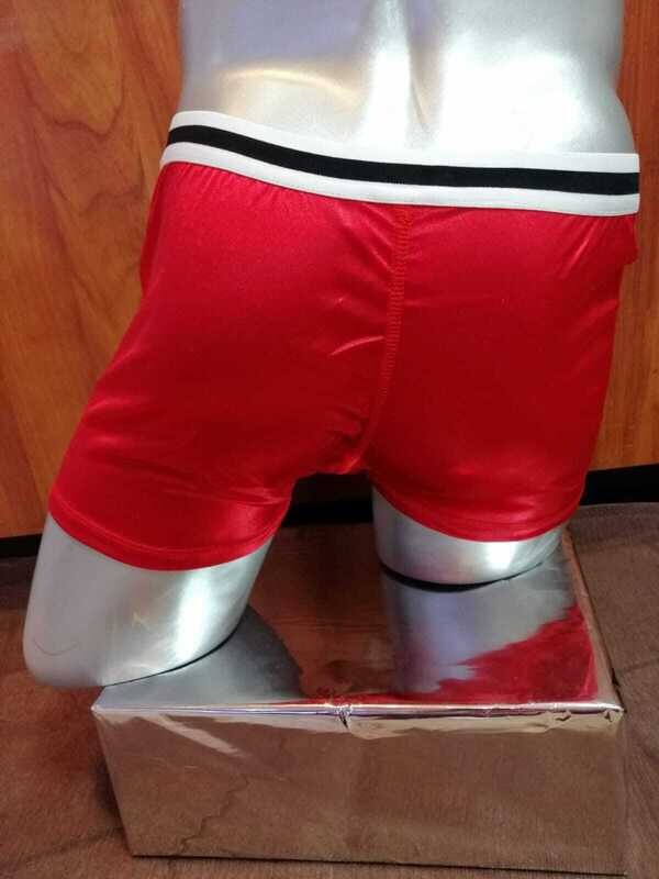 Disfraz camarero en boxer