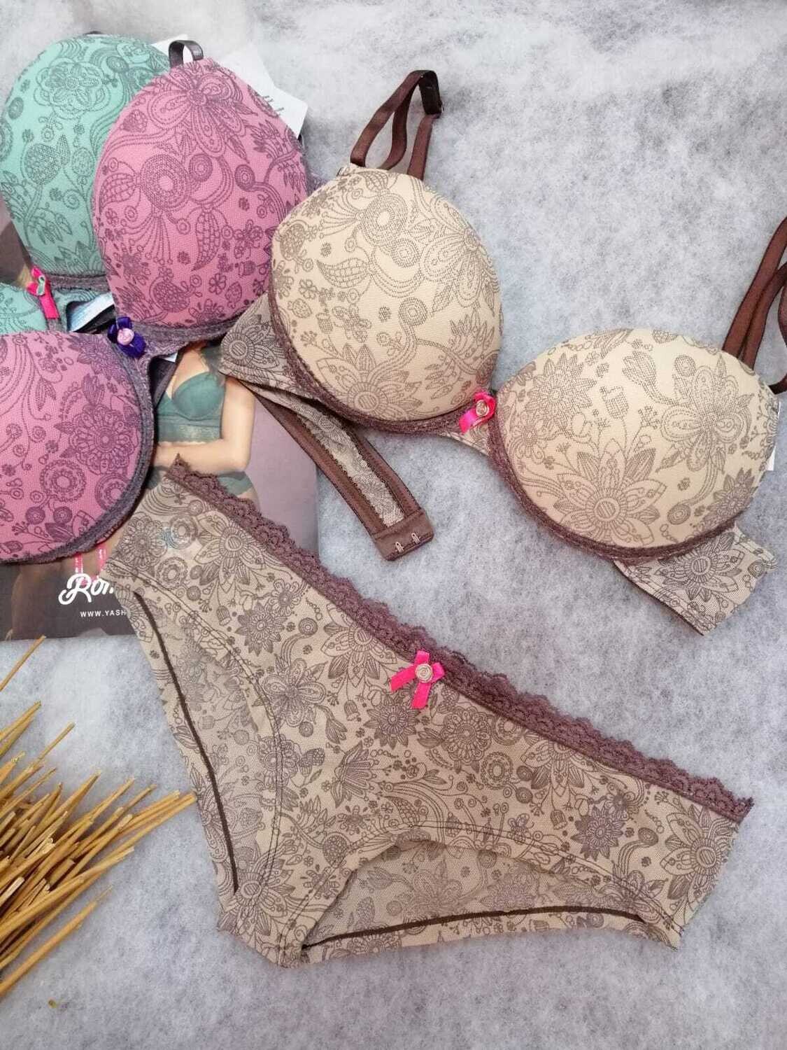 Conjunto con cachetero
