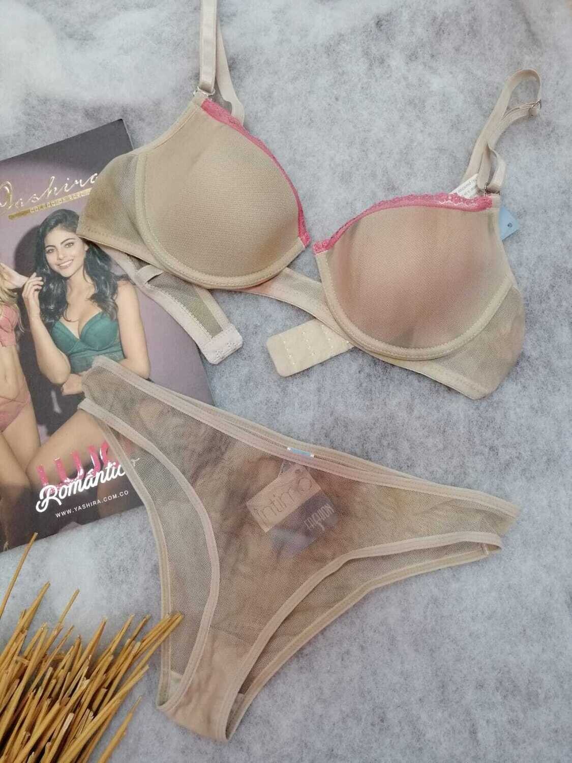 Conjunto con bikini