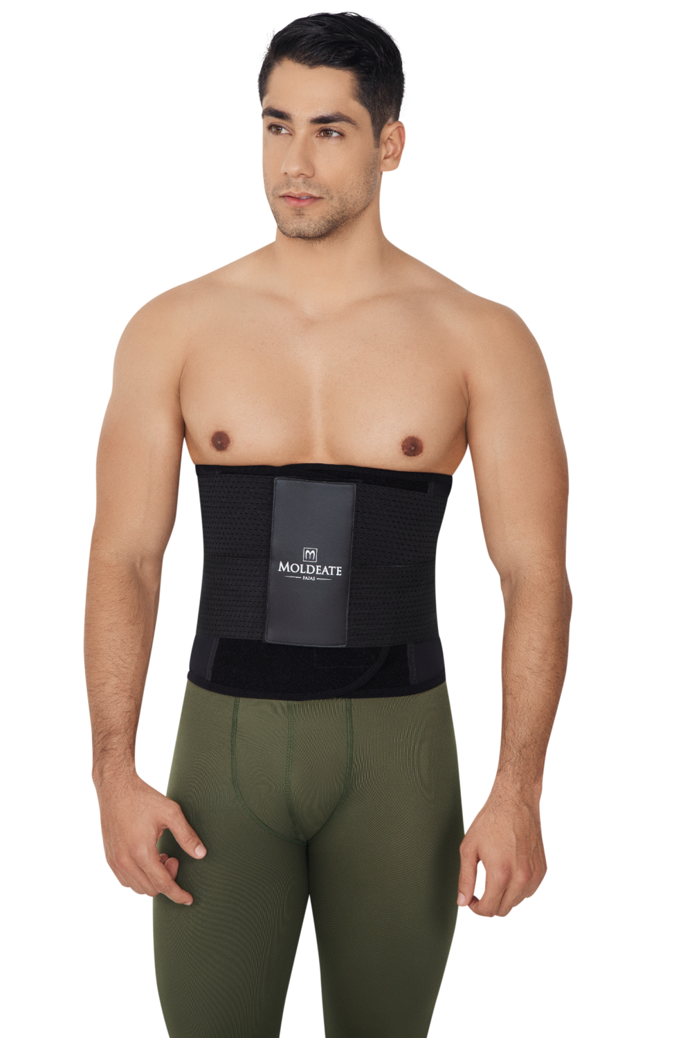 Cinturilla deportiva de caballero