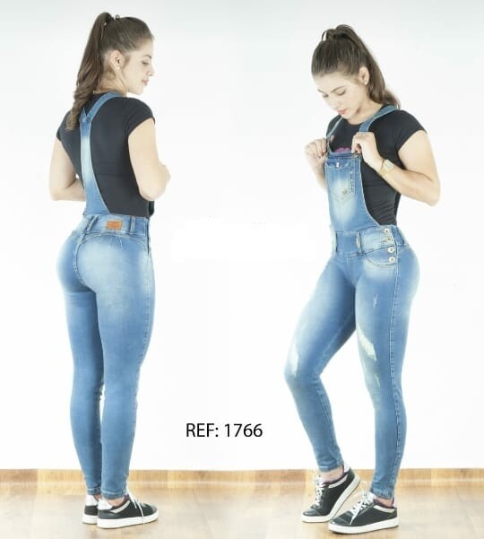 Braga pantalón levanta cola