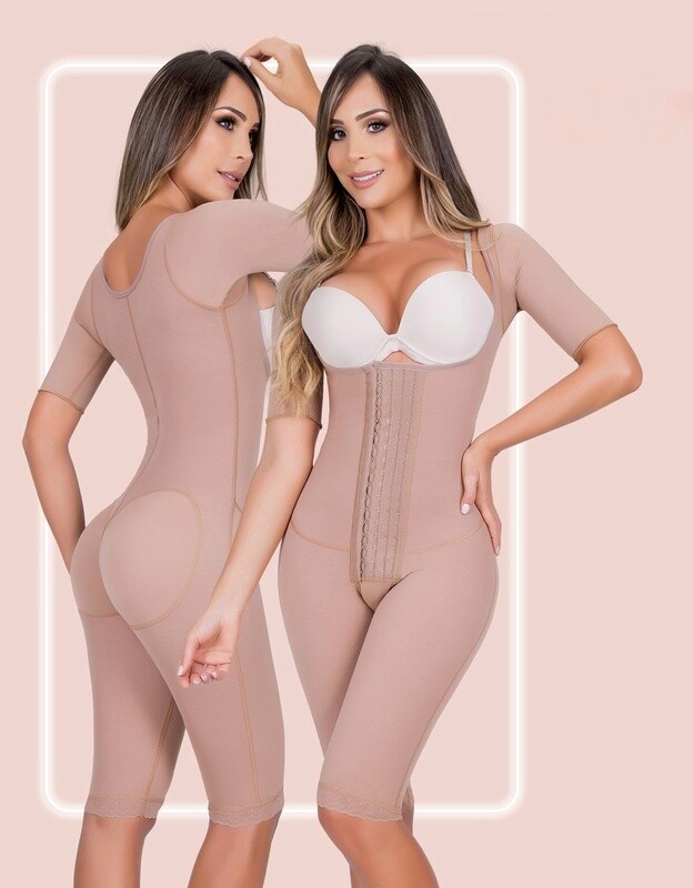 Faja a la rodilla con mangas Faja a la rodilla con mangas