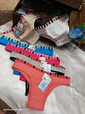 Panties surtidos