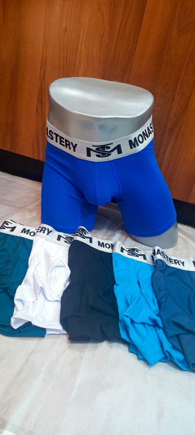 Boxer en algodón MST