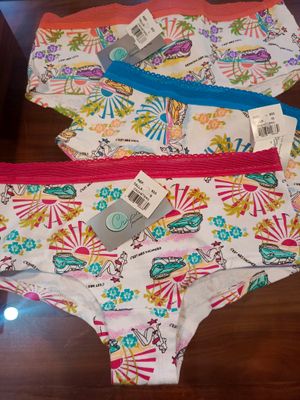 Cacheteros en algodón