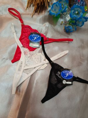 Trío hilos triángulo