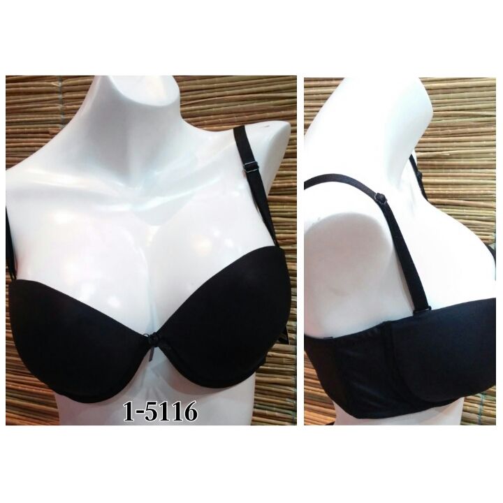 Brasier strapless con copa C