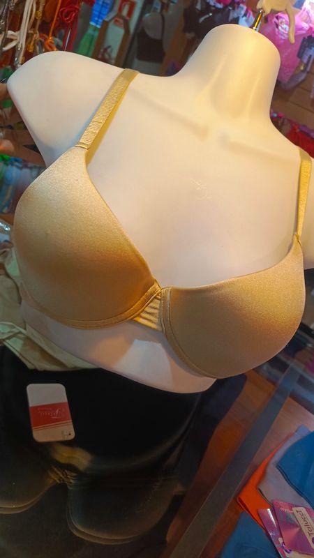 Brasier satinado
