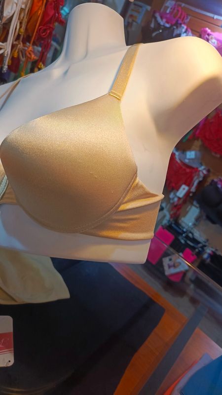 Brasier satinado