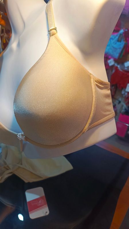 Brasier escotado copa C