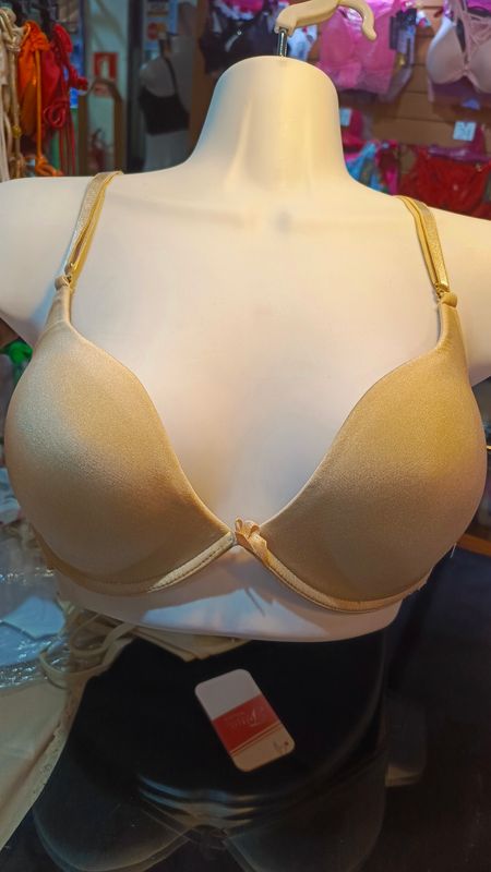 Brasier escotado copa C