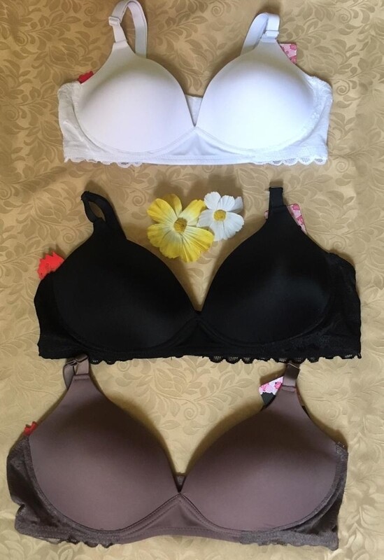 Brasier Couture sin aro copa C