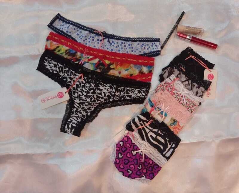 Tríos de semihilos