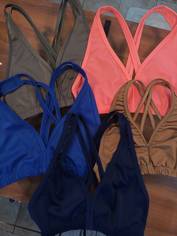 Tops deportivos lycra