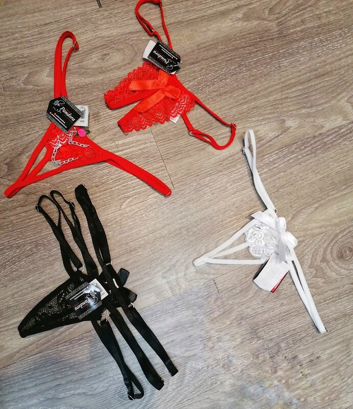 Tangas eróticas surtidas