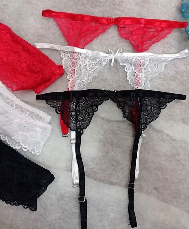 Liguero con ligas Liguero con ligas