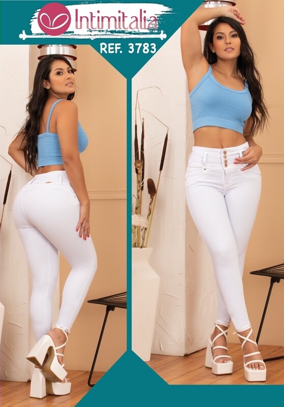 Jeans levanta cola SURTIDOS TALLA 16