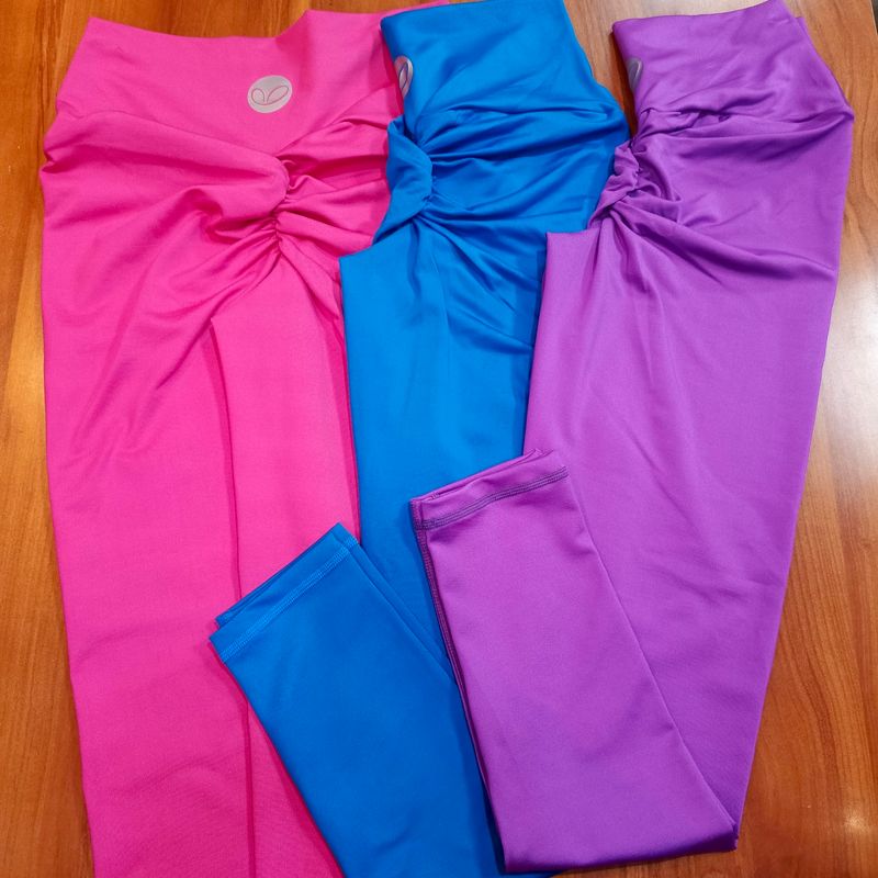 Leggings scrunch
