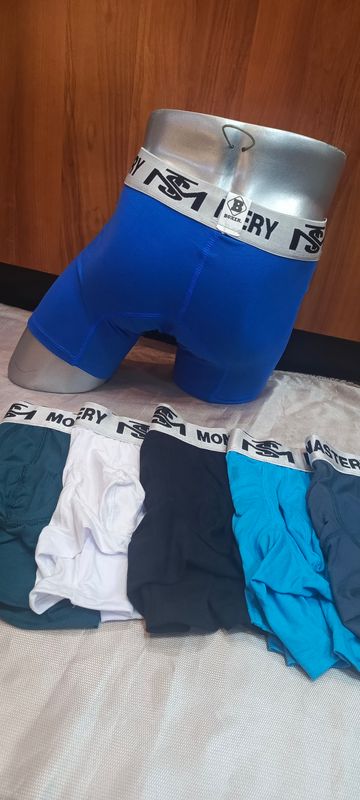 Boxer en algodón MST