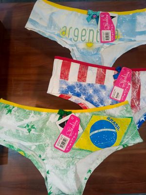 Cacheteros en algodón Cacheteros en algodón