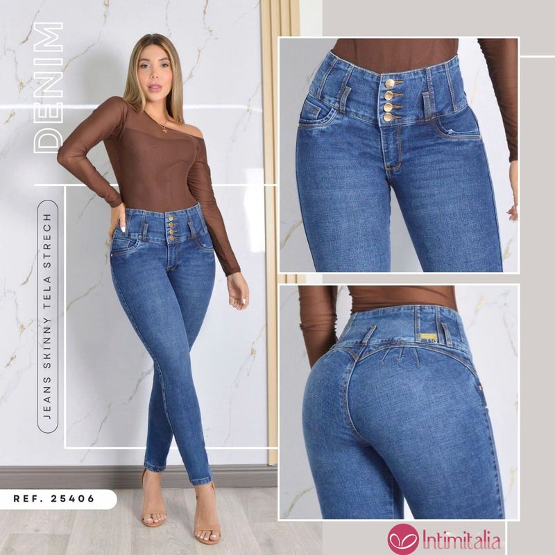 Jeans levanta cola Jeans levanta cola