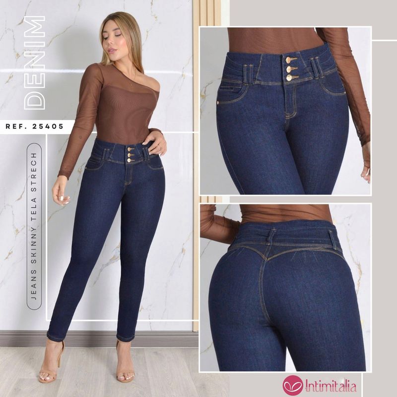 Jeans levanta cola Jeans levanta cola